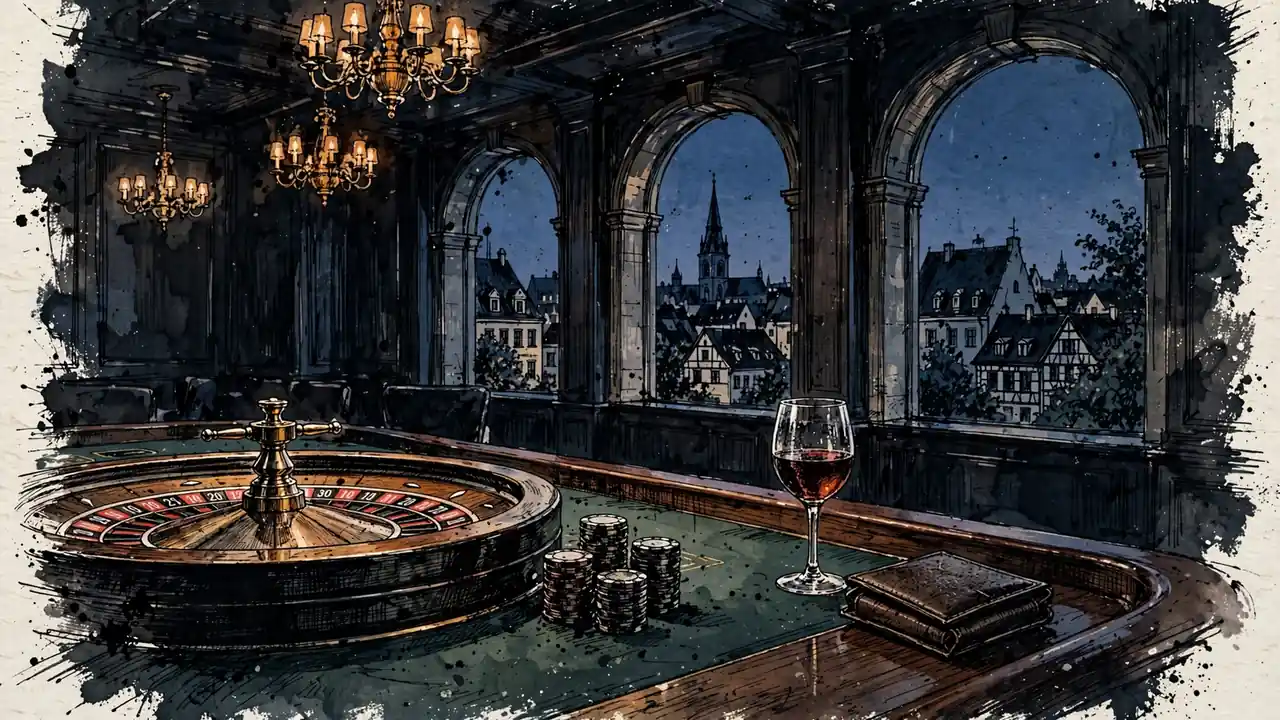Beste ausländische Casinos für deutsche Spieler