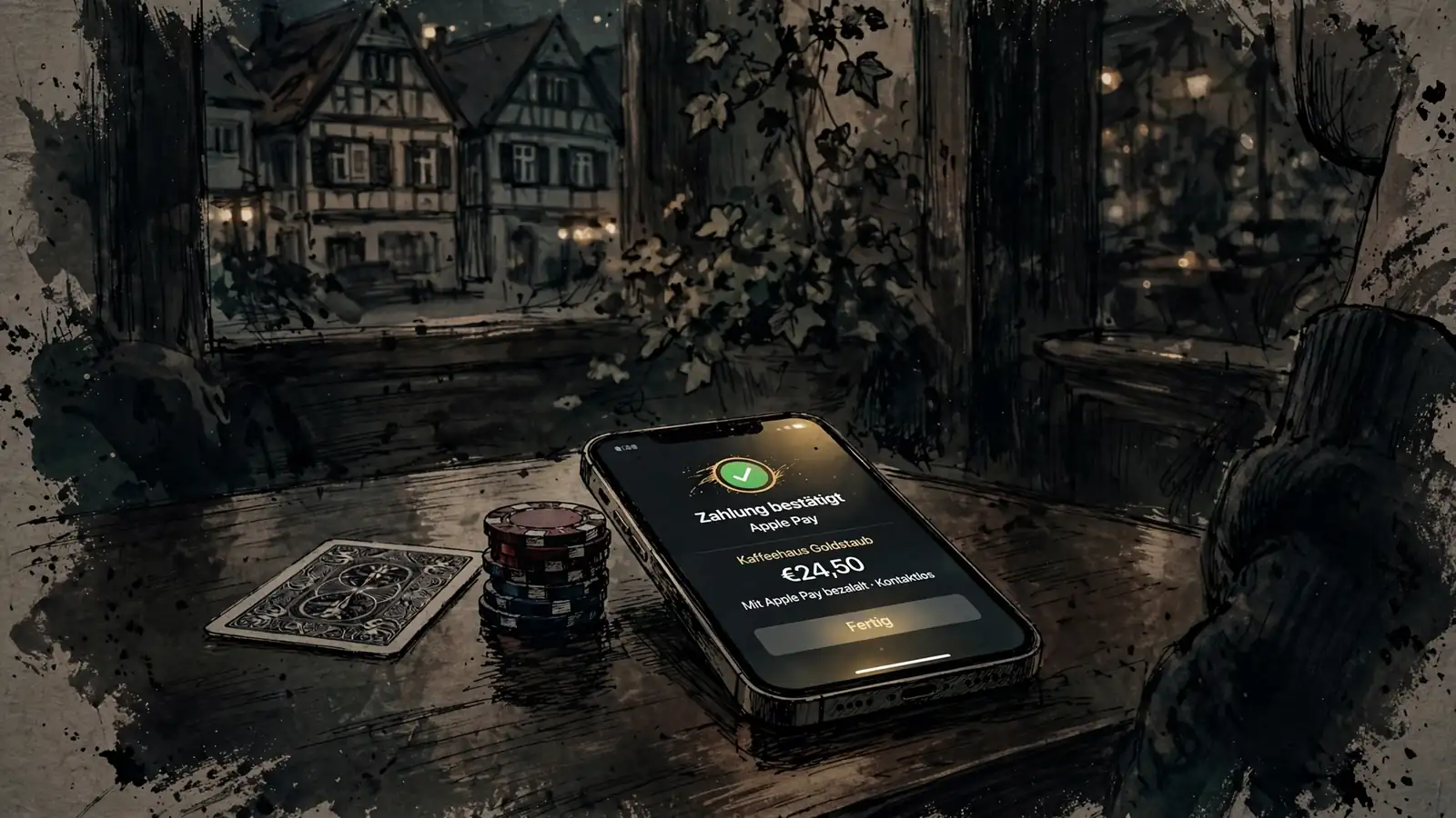 Beste Online-Casinos mit Apple Pay: Einzahlung