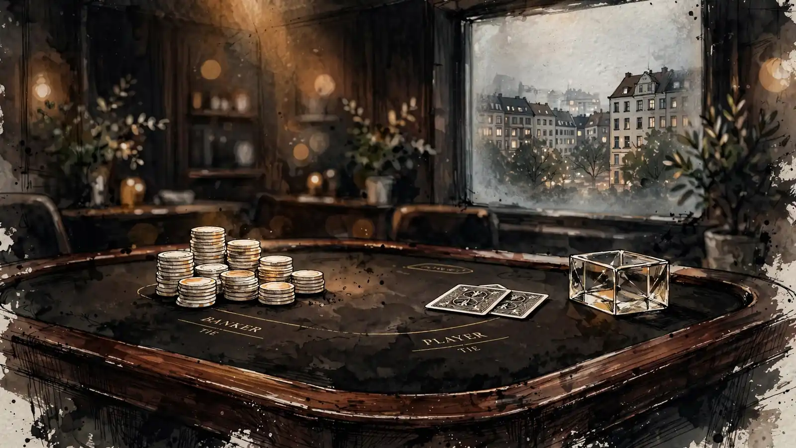 Beste Live-Baccarat-Casinos in Deutschland