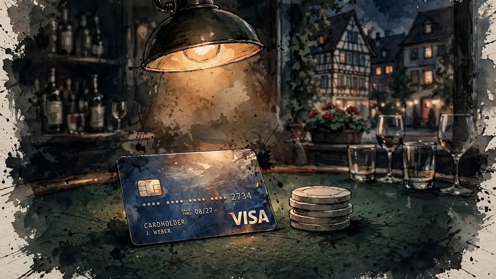 Beste Online-Casinos mit Visa bezahlen: Wichtige Hinweise