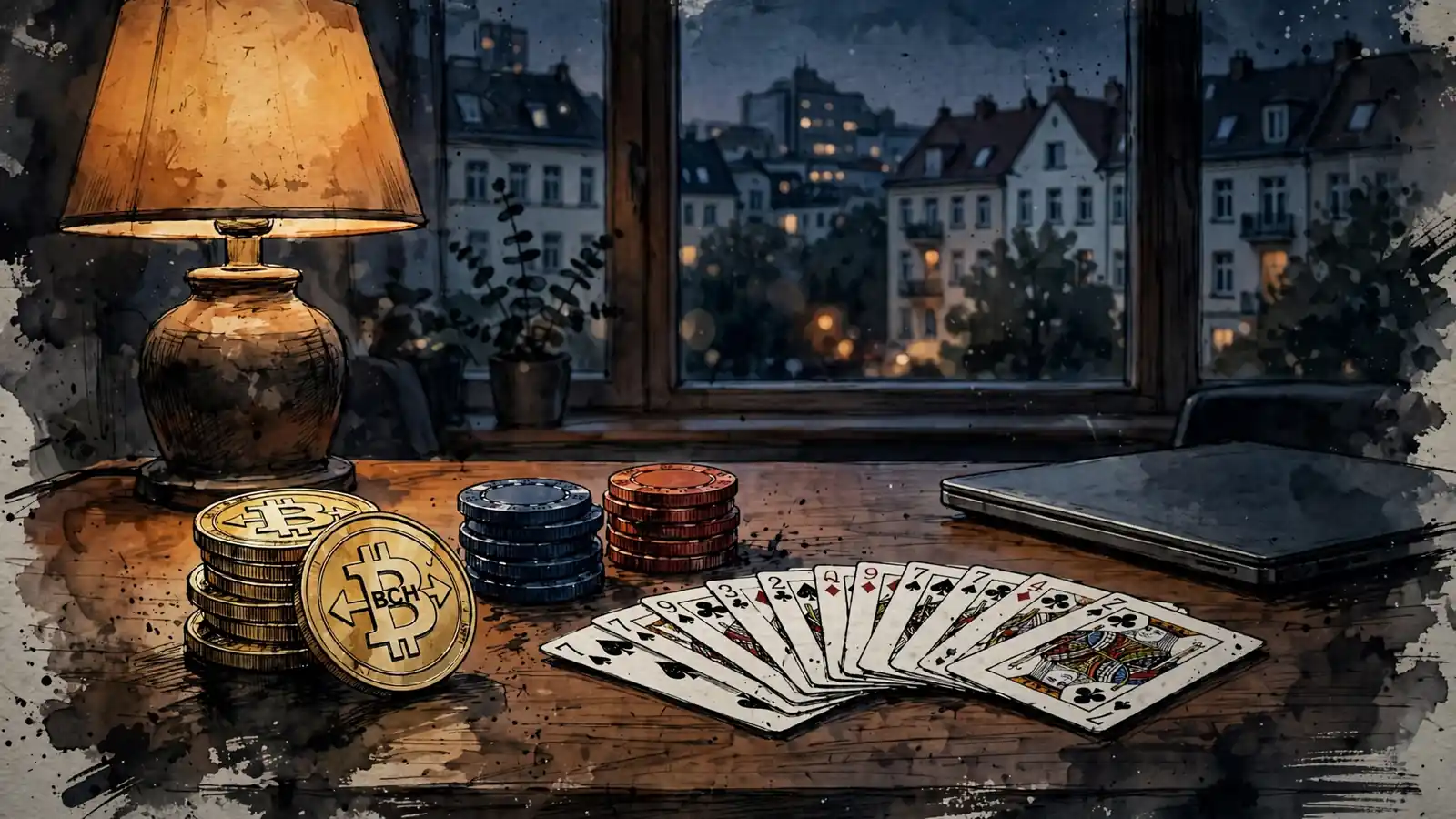 Bitcoin-Cash-Casino-Vergleich: BCH sicher nutzen