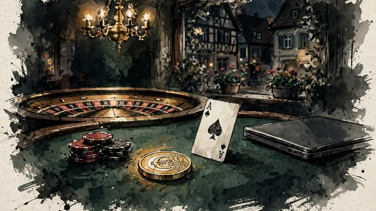 Online Casino mit 1 Euro Mindesteinzahlung