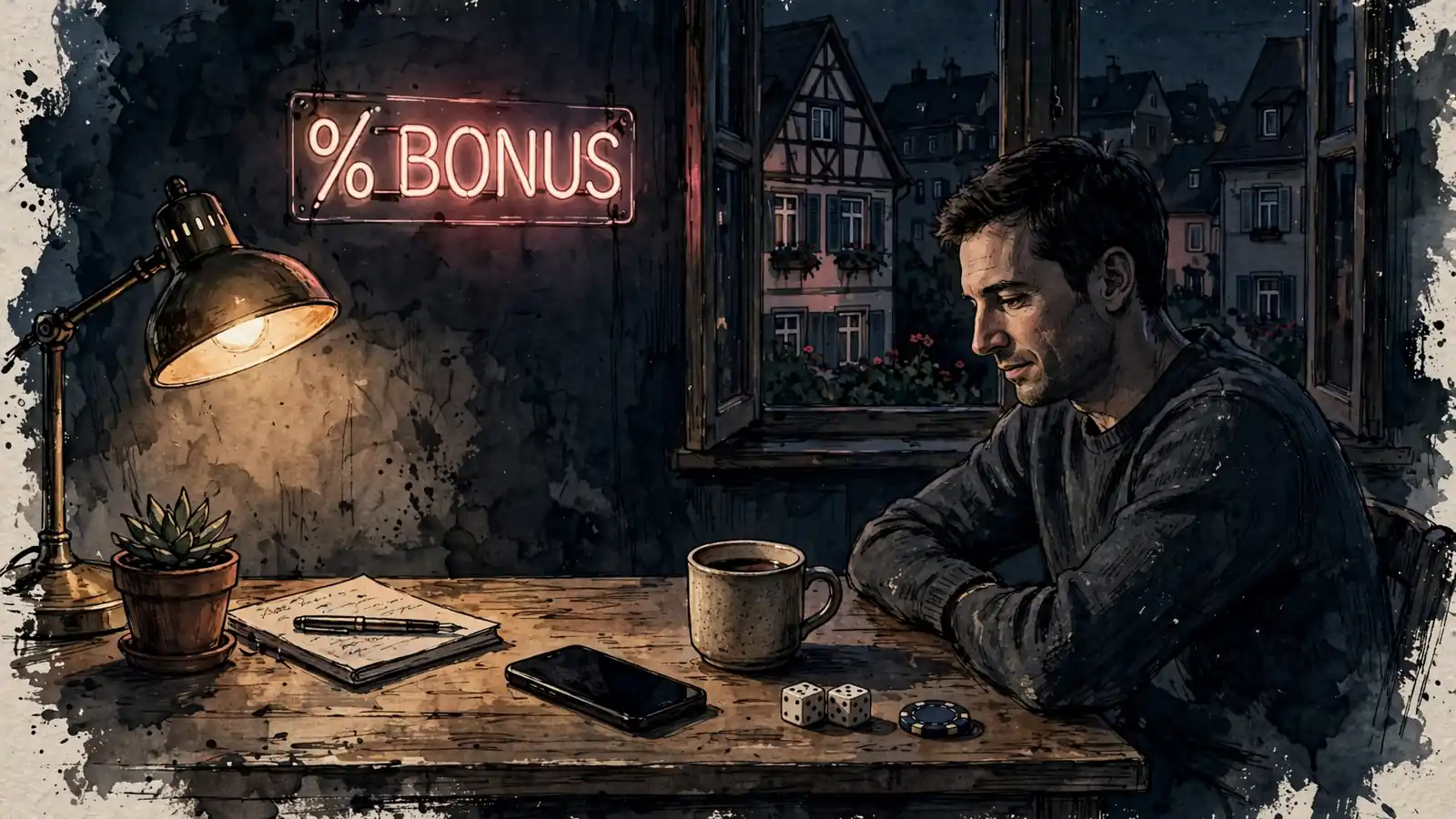 Online Casino mit 500% Bonus: Bedingungen erklärt