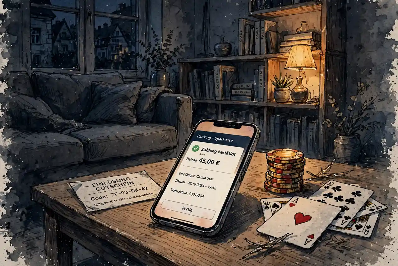Online-Casino mit Aplauz bezahlen: So funktioniert es