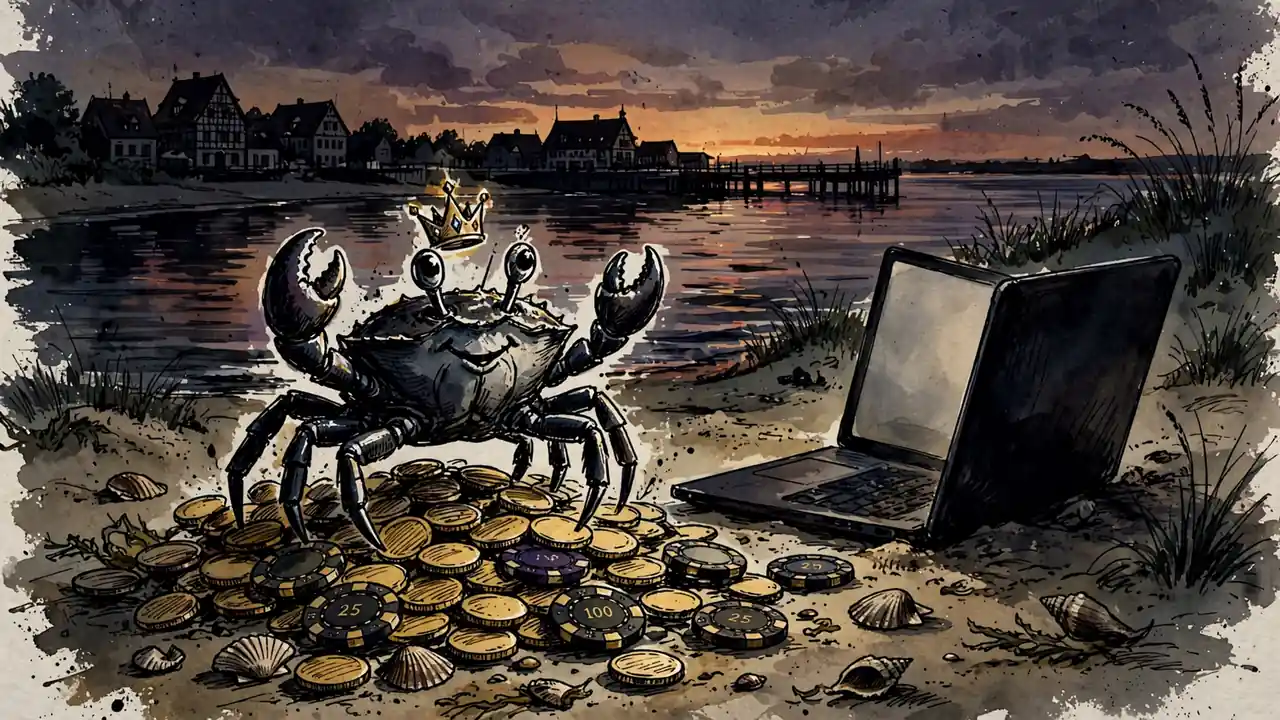 Online Casino mit Bonus Crab: Bedingungen erklärt
