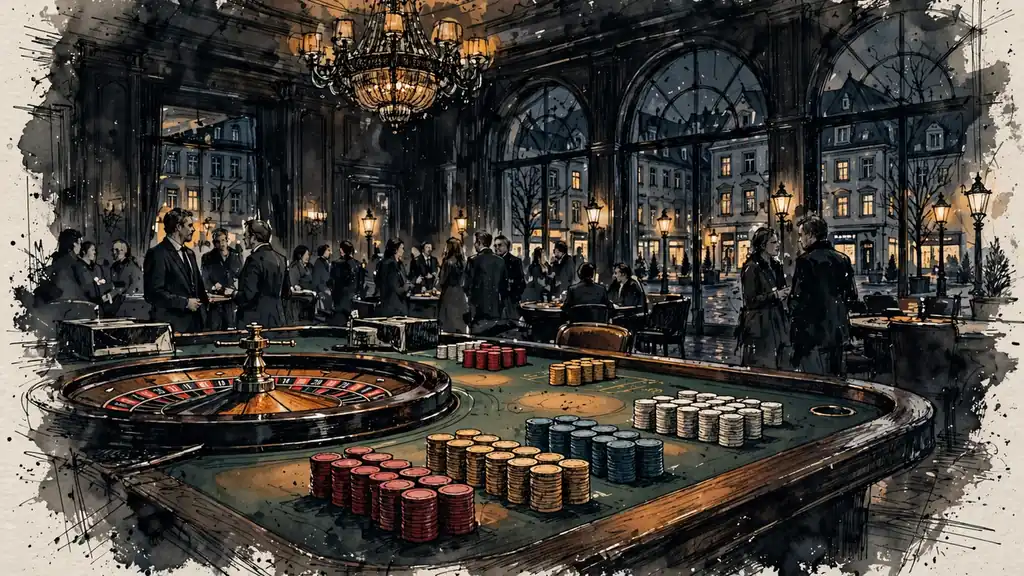 Online Casino ohne Begrenzung: Regeln und Limits