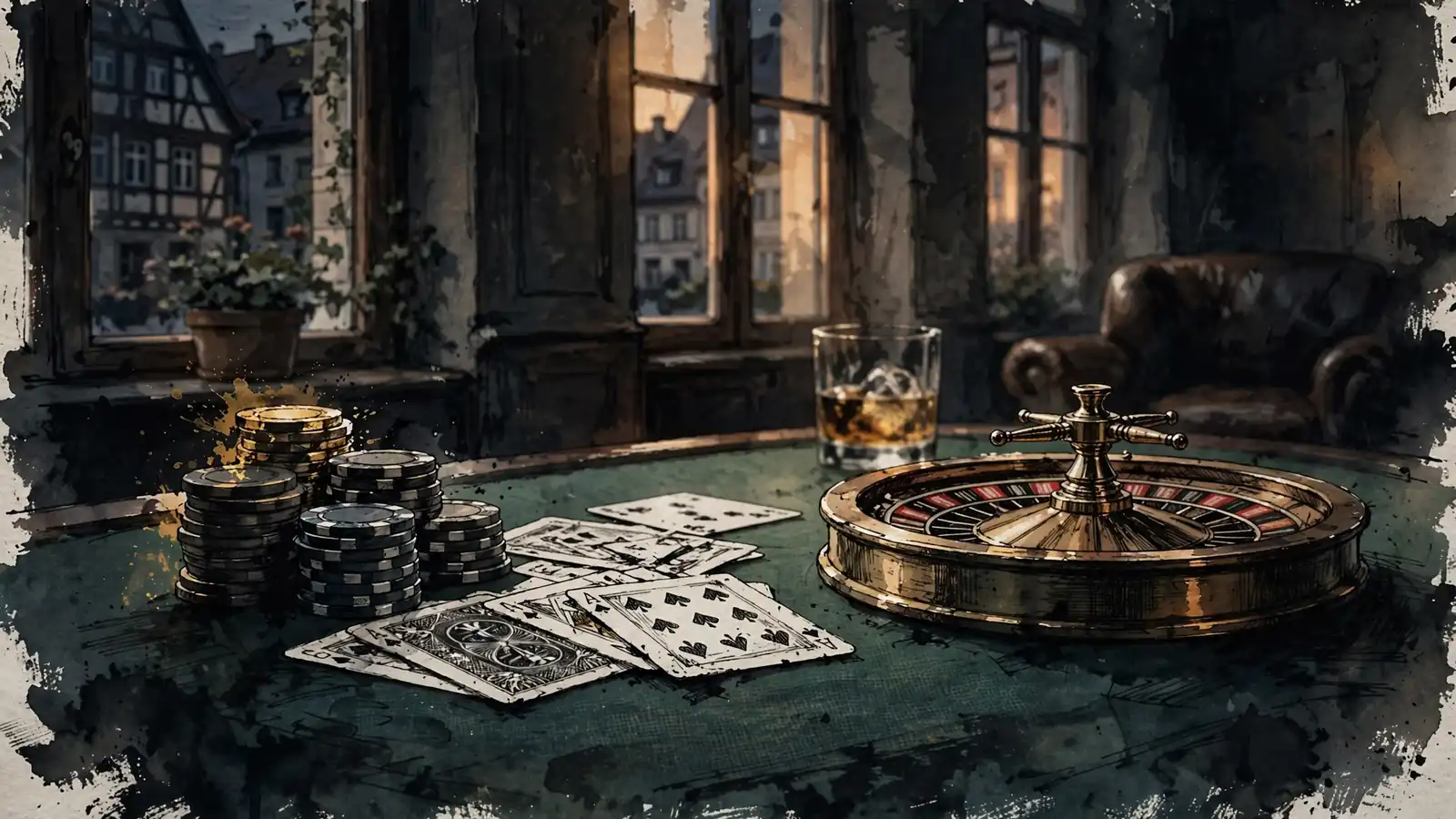 Online Casinos ohne Schufa-Auskunft: Was gilt?