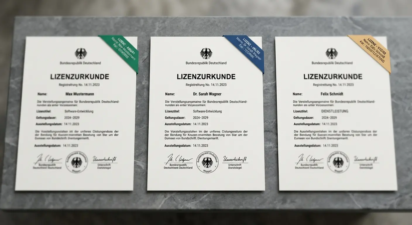 Lizenzen MGA Curacao Anjouan im Vergleich für Casinos ohne deutsche Lizenz